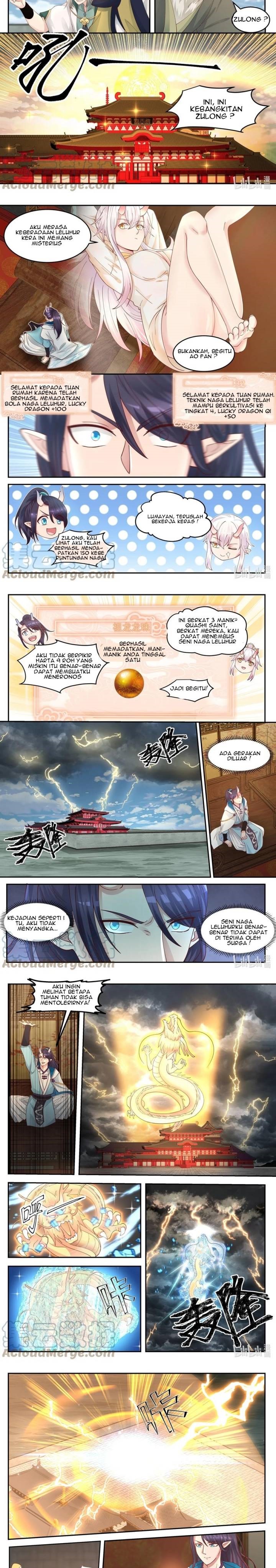 dragon-throne - Chapter: 122