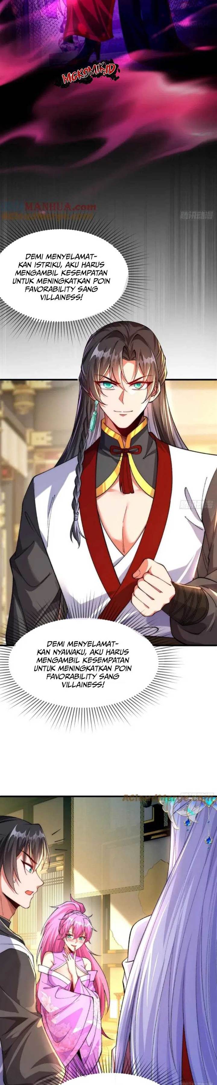 my-wife-is-the-destined-villainess - Chapter: 4