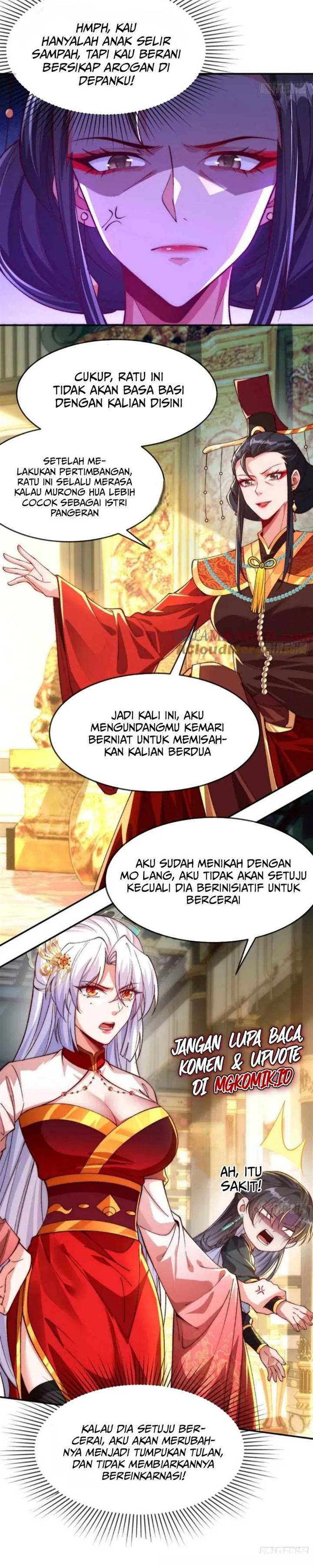 my-wife-is-the-destined-villainess - Chapter: 4