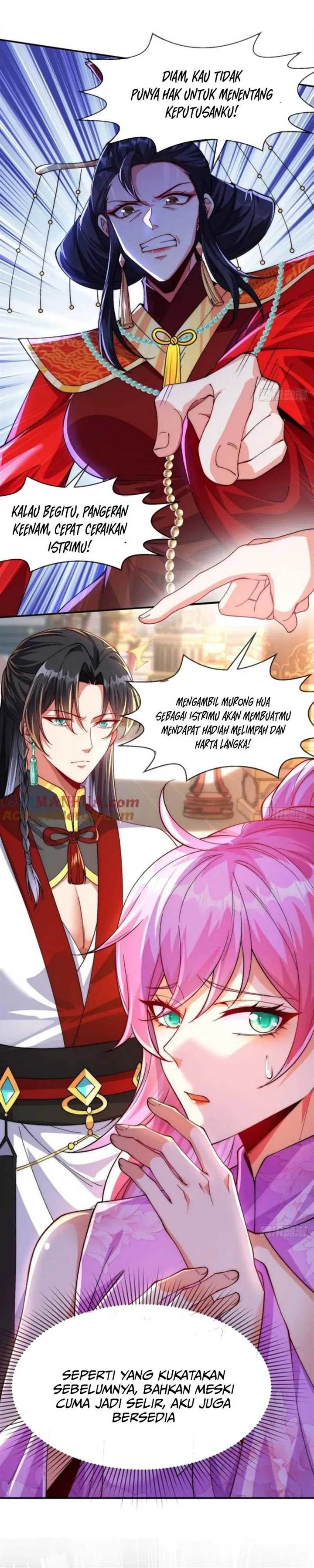 my-wife-is-the-destined-villainess - Chapter: 4