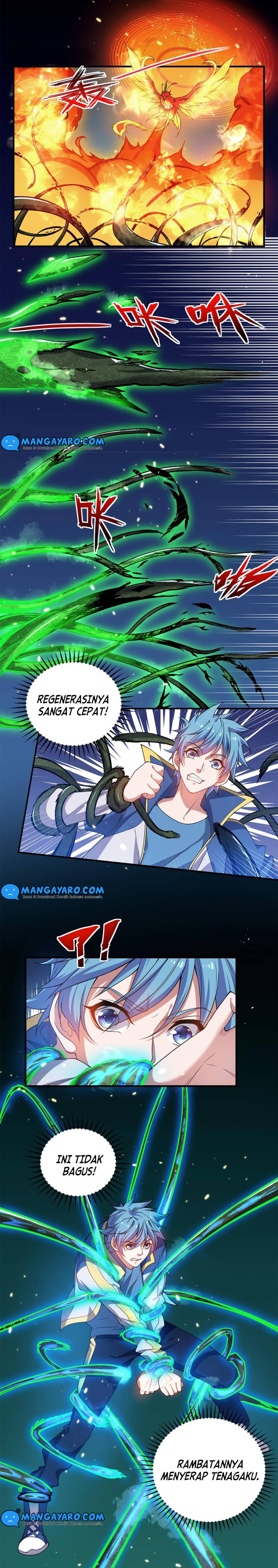 spirit-pet-creation-simulator - Chapter: 18