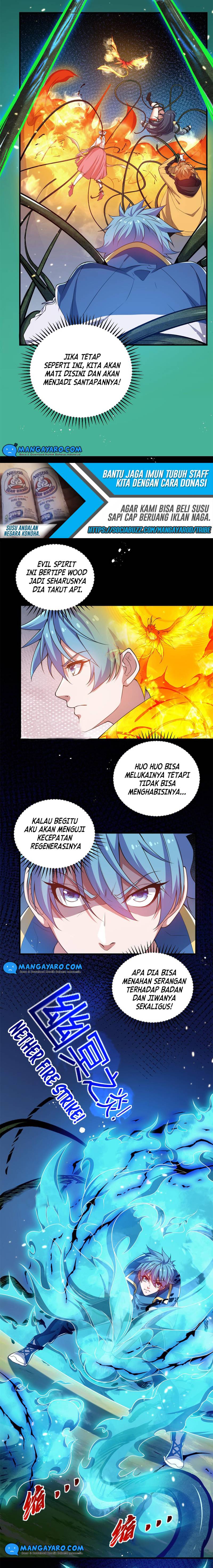 spirit-pet-creation-simulator - Chapter: 18