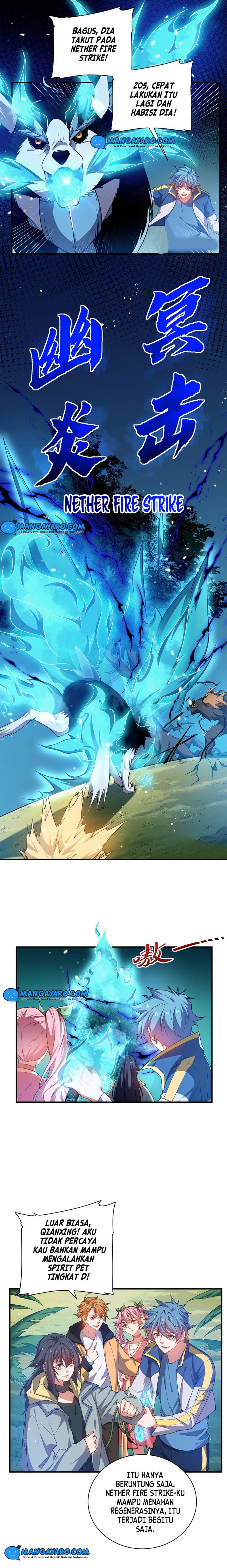 spirit-pet-creation-simulator - Chapter: 18