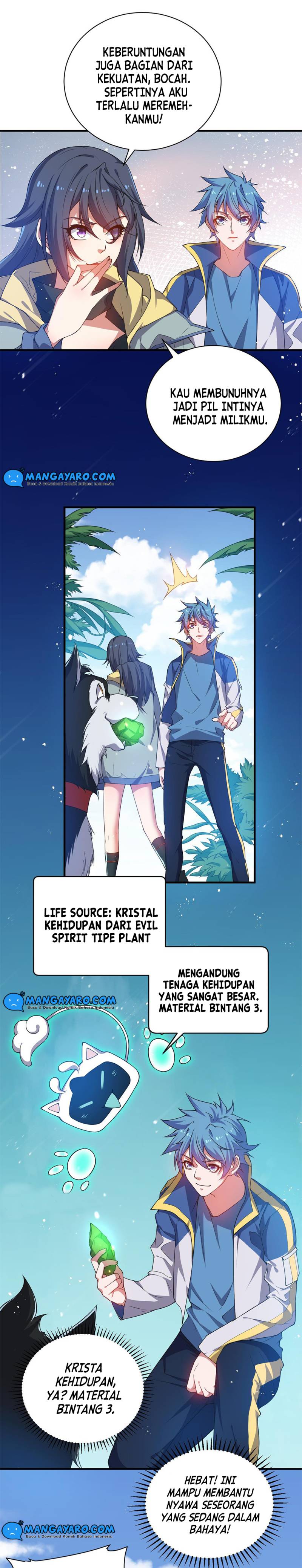 spirit-pet-creation-simulator - Chapter: 18