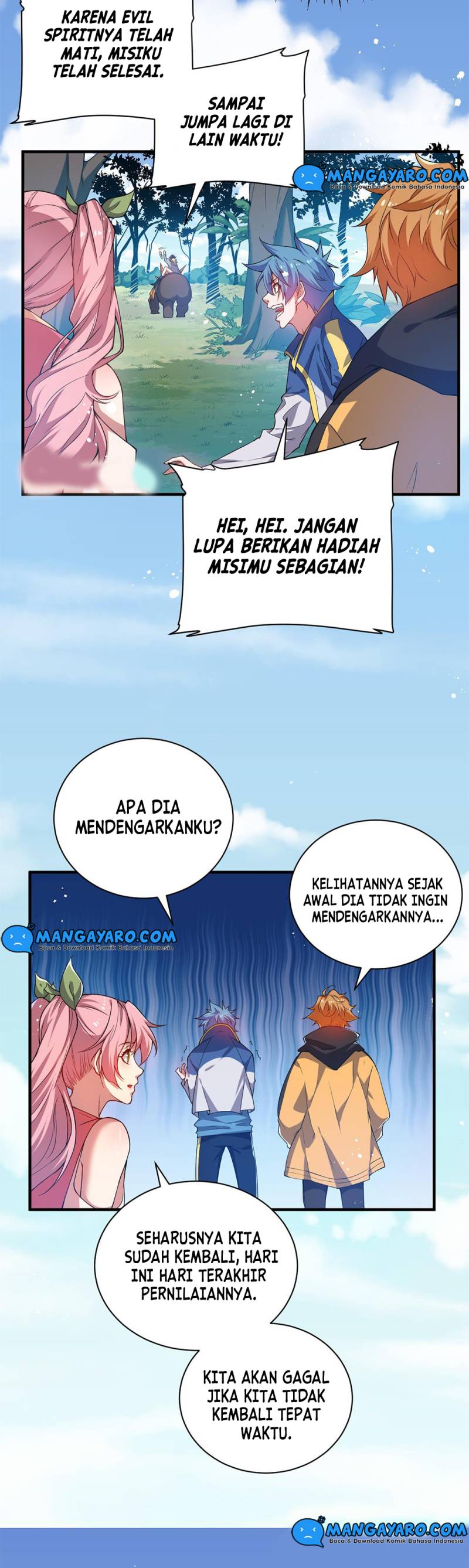 spirit-pet-creation-simulator - Chapter: 18
