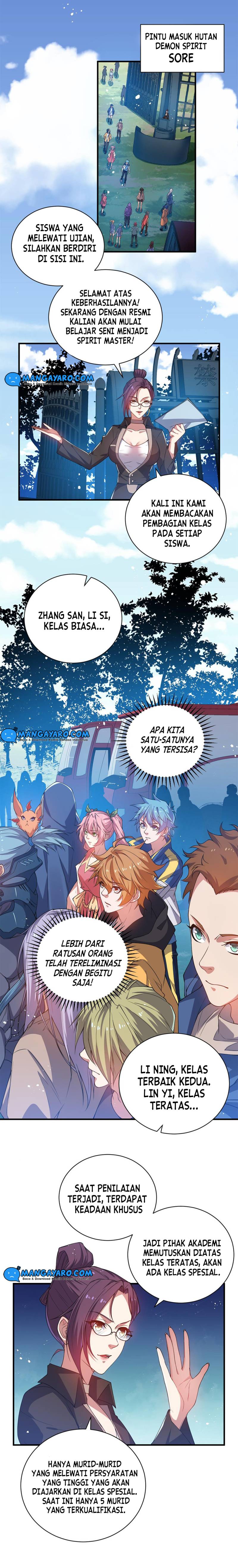 spirit-pet-creation-simulator - Chapter: 18