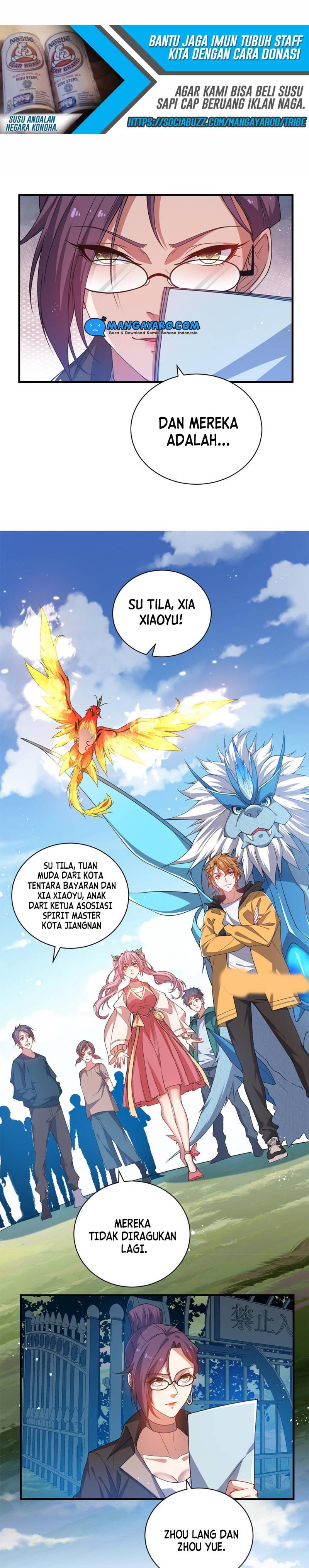 spirit-pet-creation-simulator - Chapter: 18