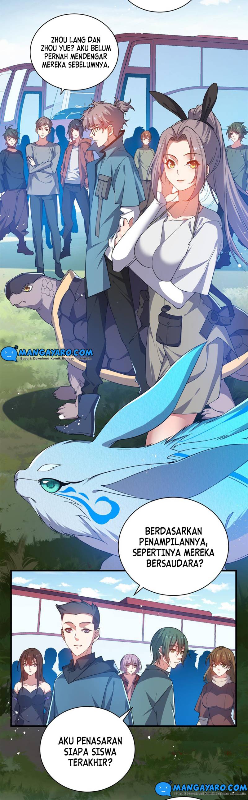 spirit-pet-creation-simulator - Chapter: 18