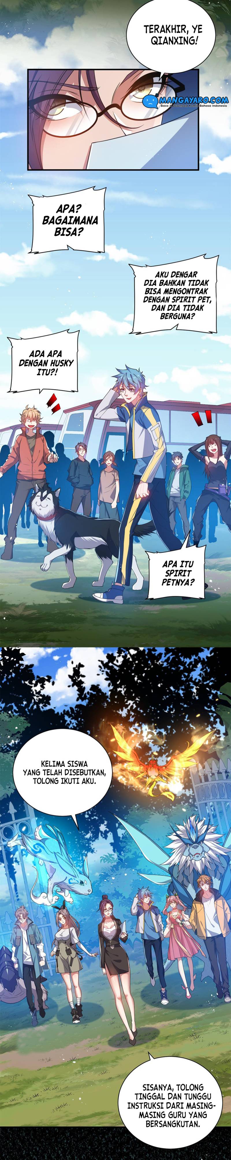 spirit-pet-creation-simulator - Chapter: 18