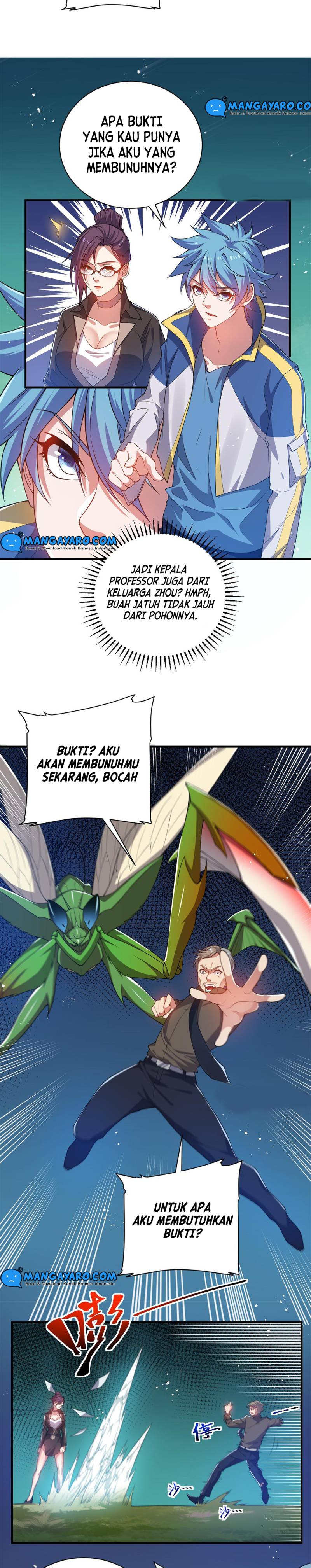 spirit-pet-creation-simulator - Chapter: 18