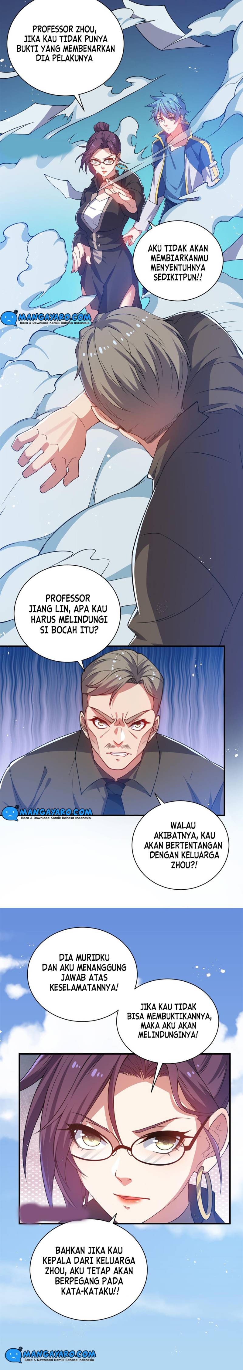 spirit-pet-creation-simulator - Chapter: 18