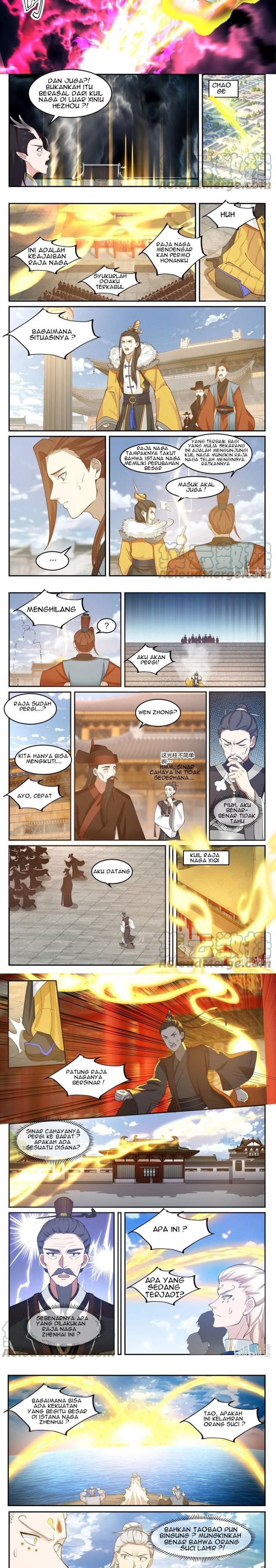 dragon-throne - Chapter: 124