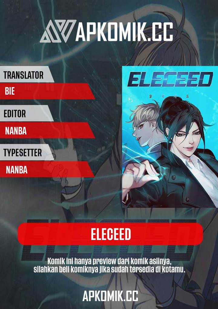 eleceed - Chapter: 288