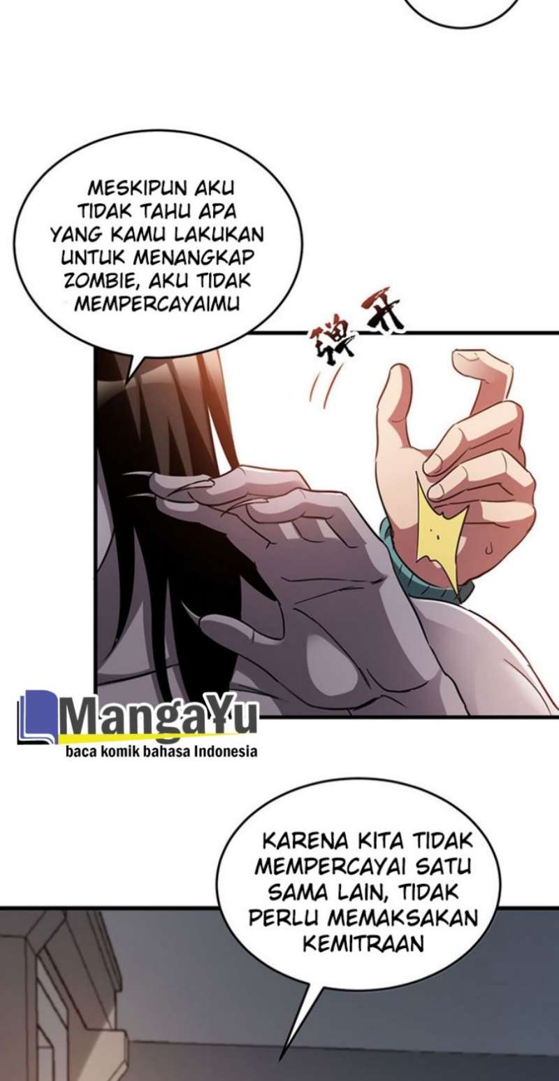 strongest-evolution-of-zombie - Chapter: 10