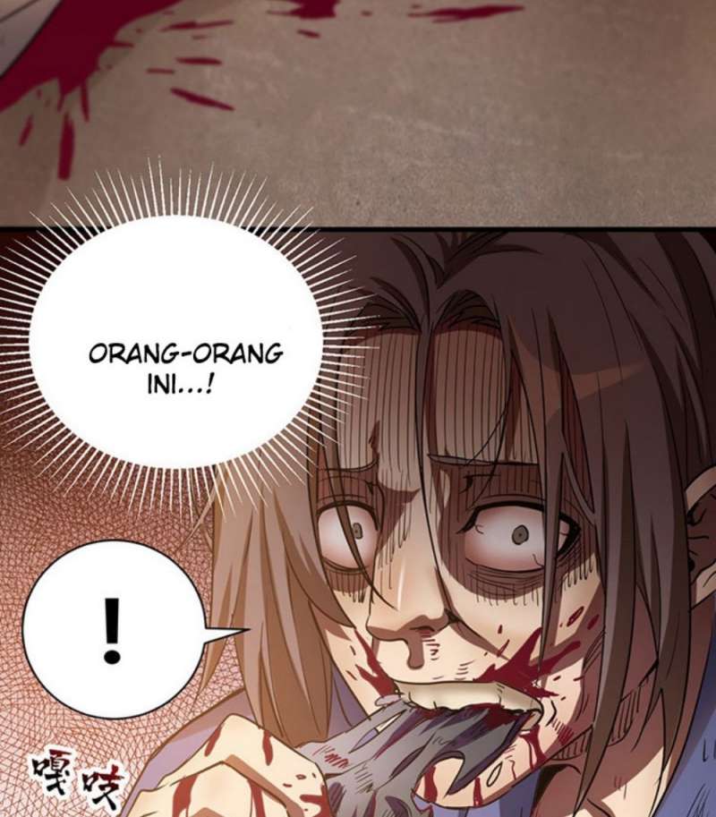 strongest-evolution-of-zombie - Chapter: 10