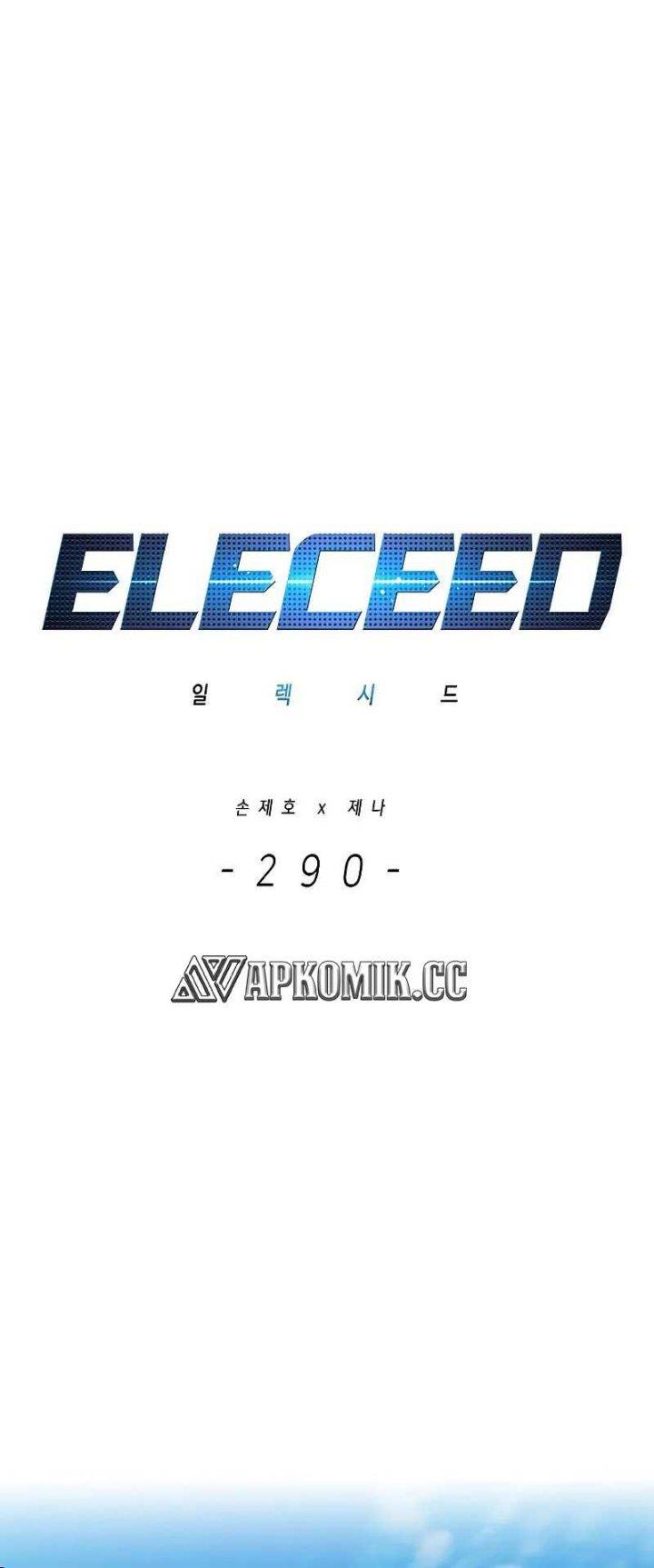 eleceed - Chapter: 290