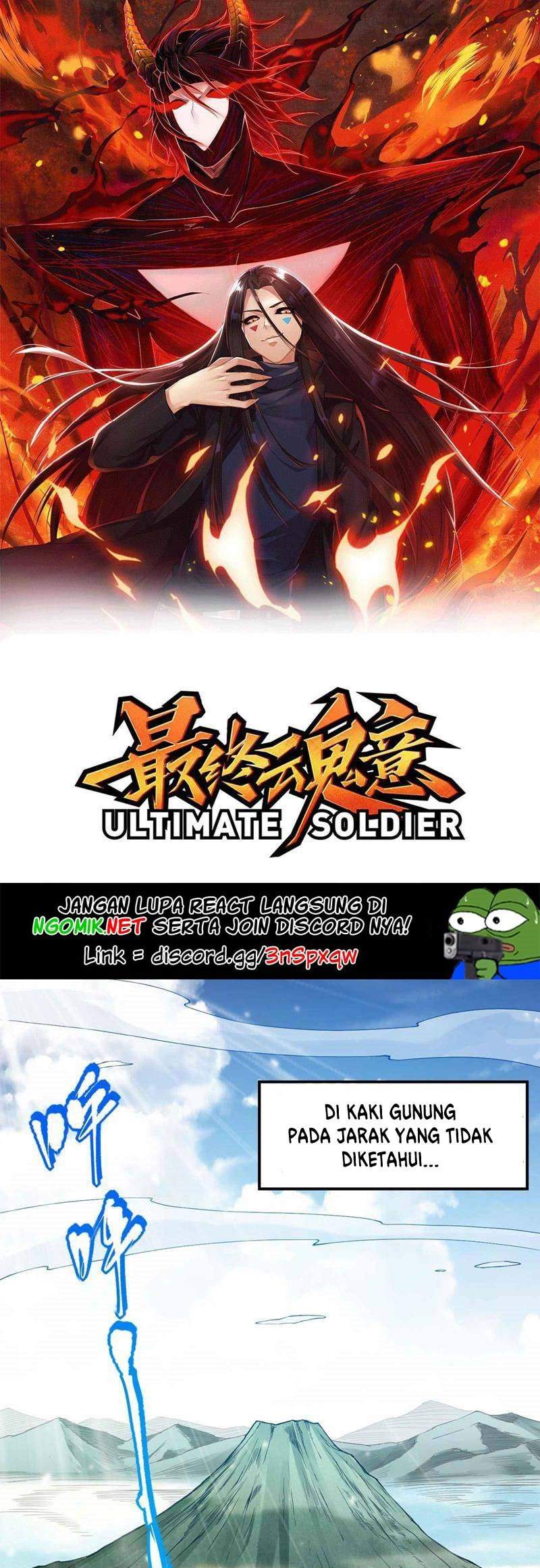 ultimate-soldier - Chapter: 110
