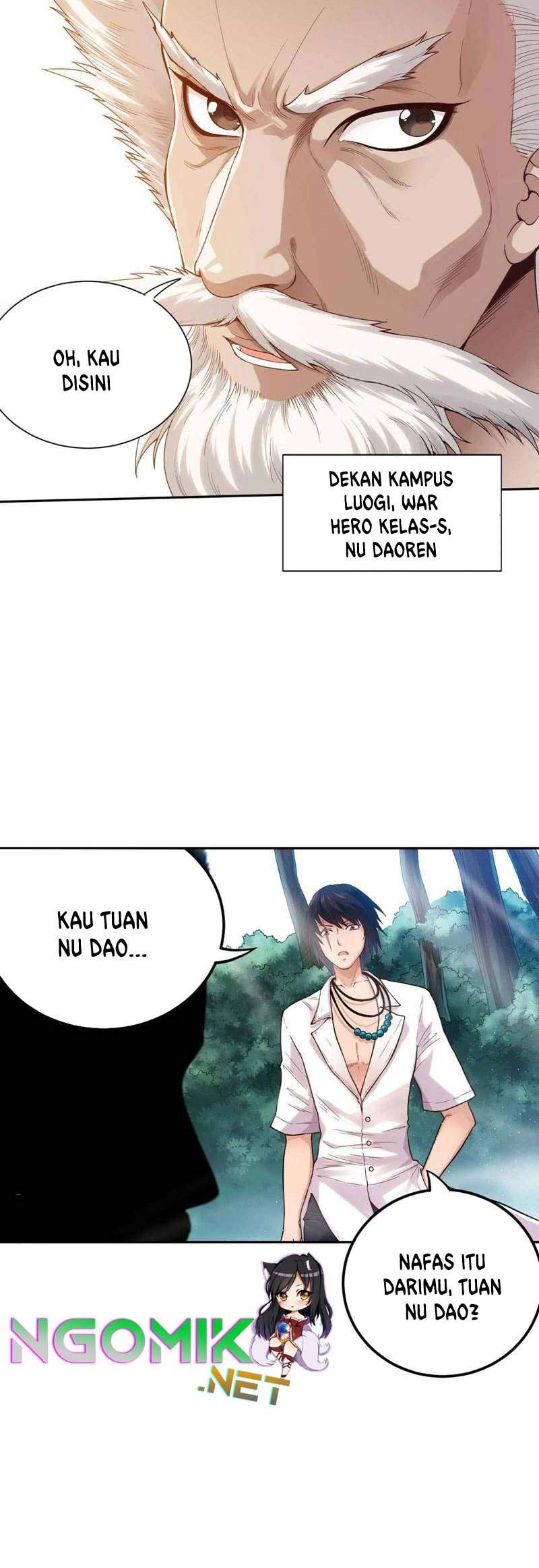 ultimate-soldier - Chapter: 110