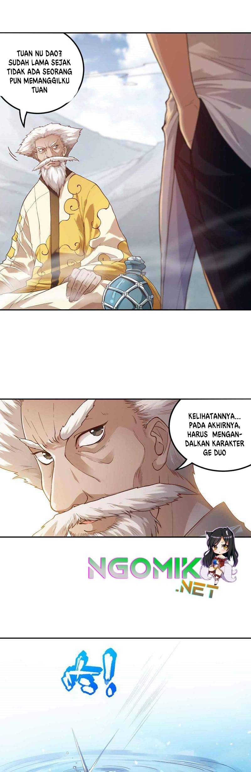 ultimate-soldier - Chapter: 110