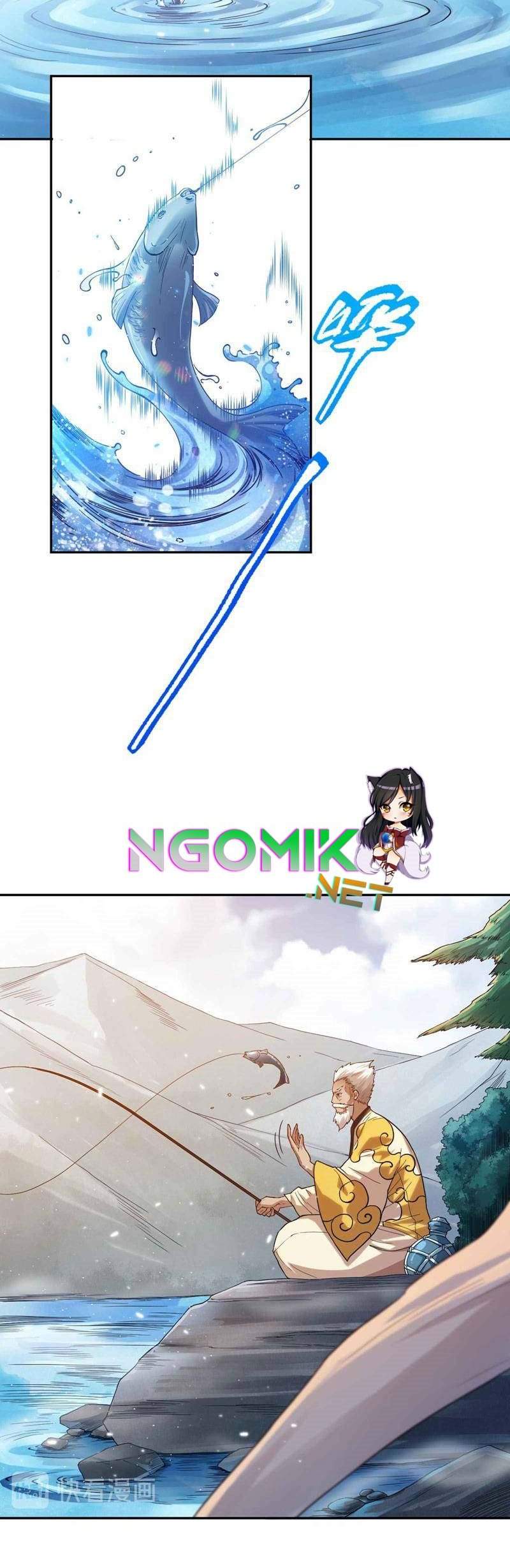 ultimate-soldier - Chapter: 110