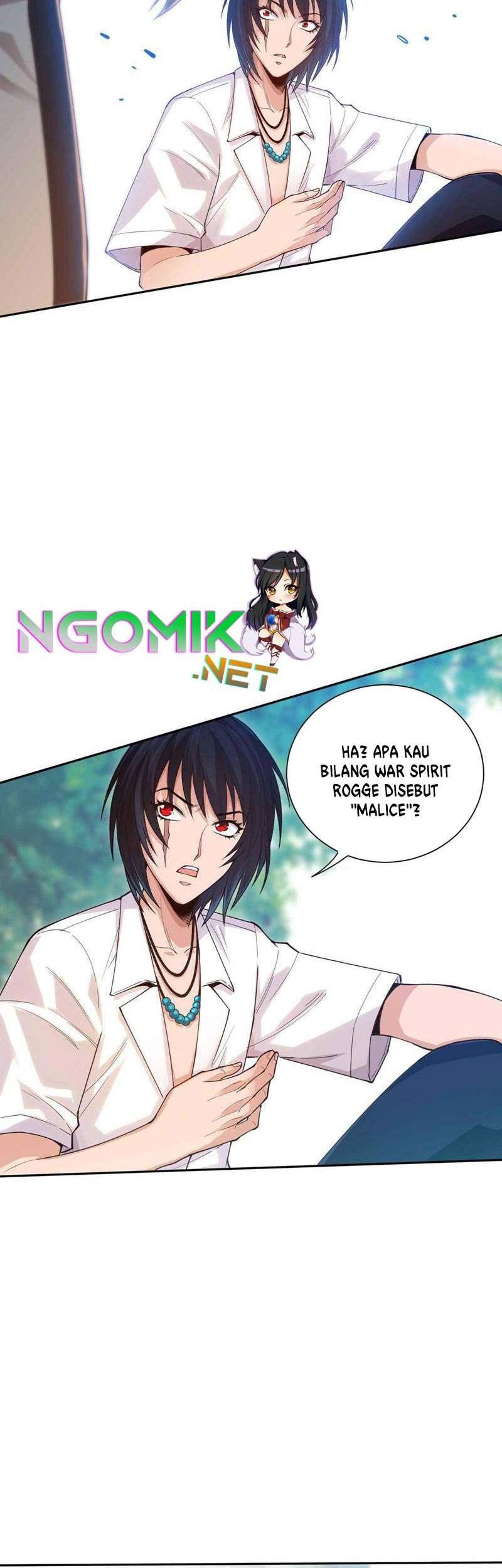 ultimate-soldier - Chapter: 110