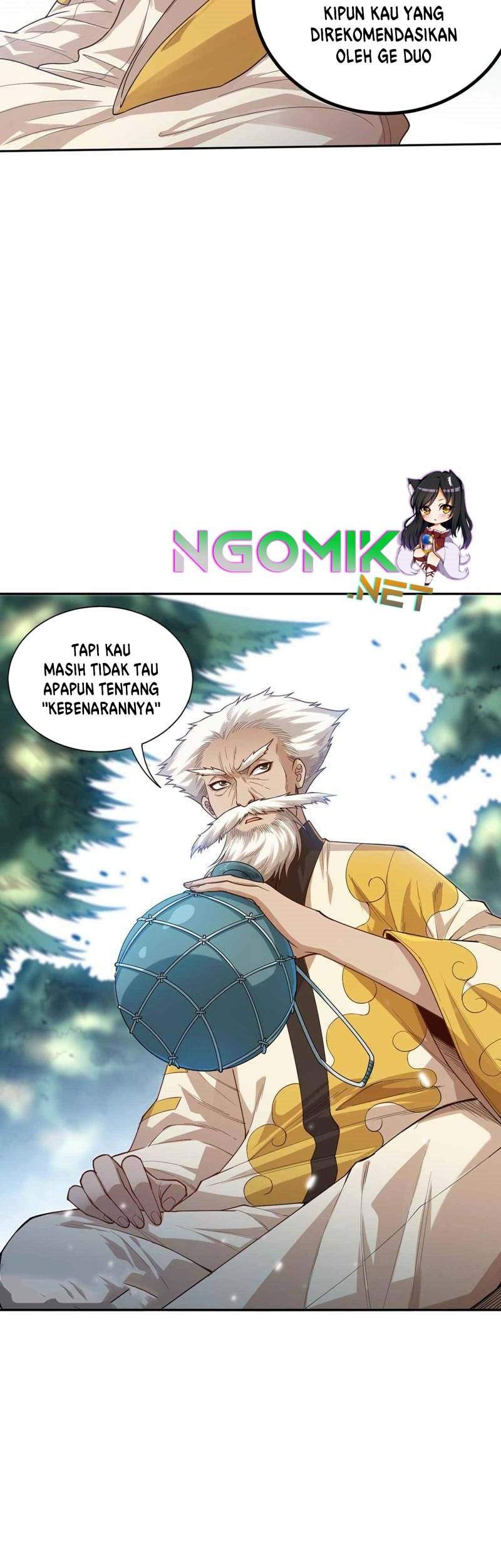 ultimate-soldier - Chapter: 110