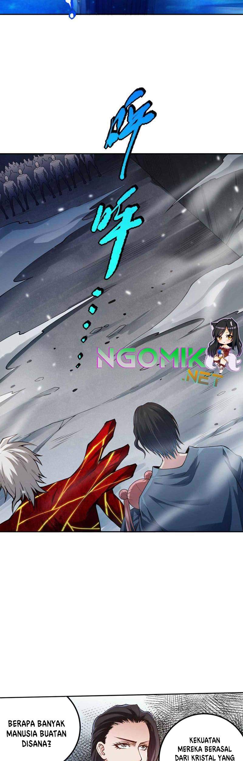 ultimate-soldier - Chapter: 110