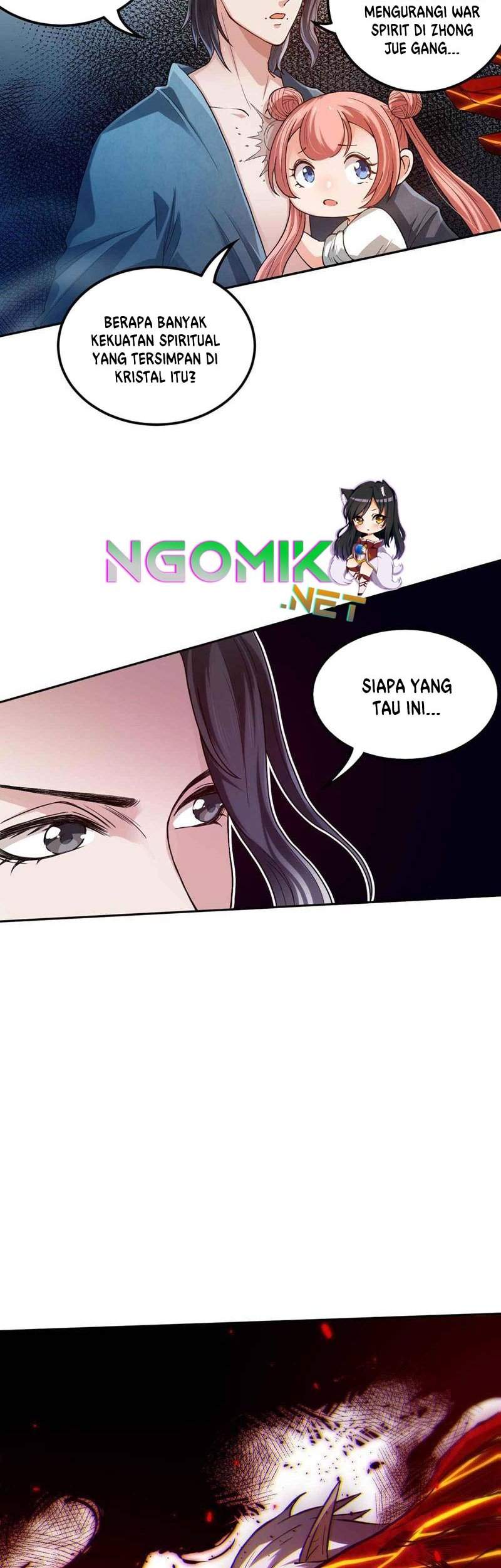 ultimate-soldier - Chapter: 110