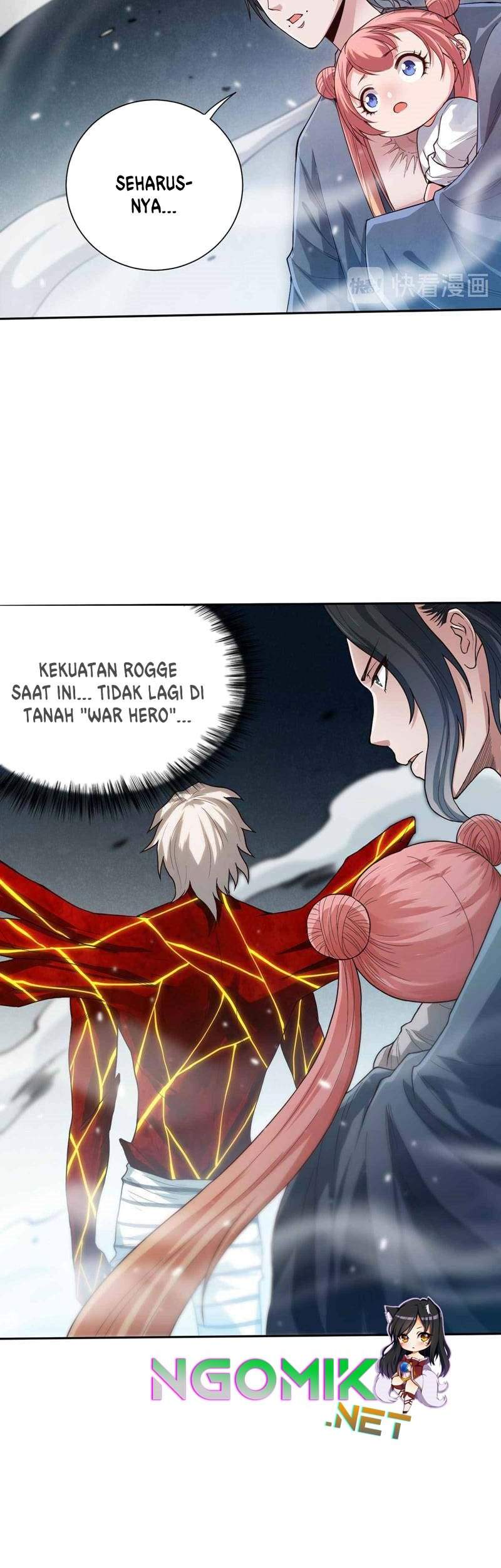 ultimate-soldier - Chapter: 110