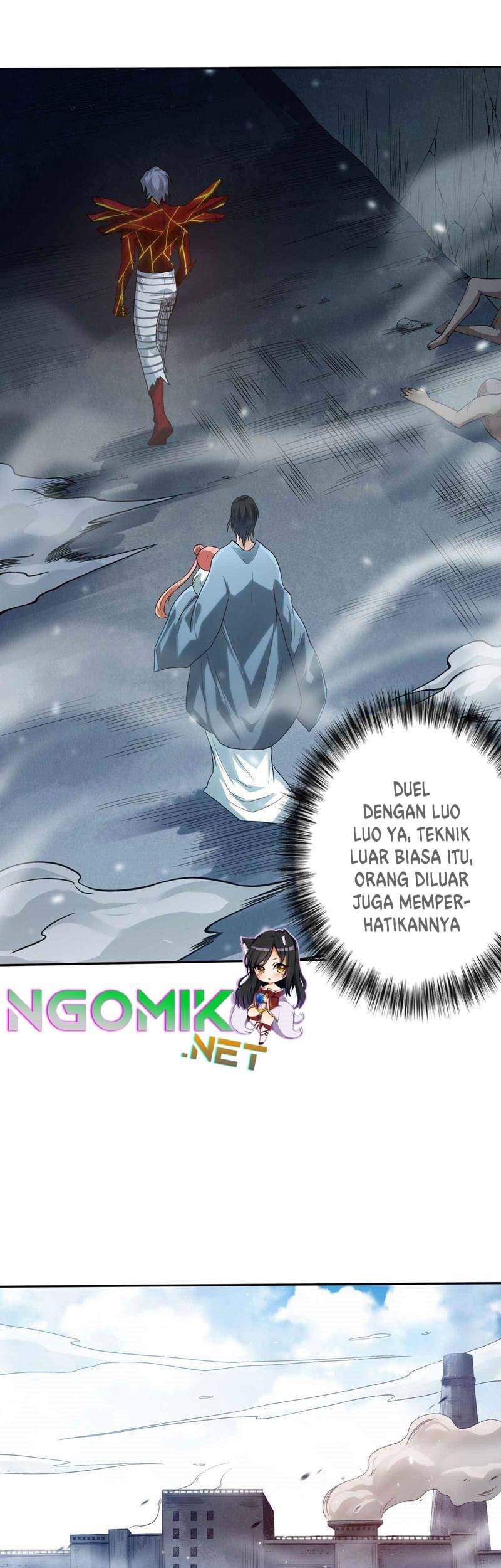 ultimate-soldier - Chapter: 110