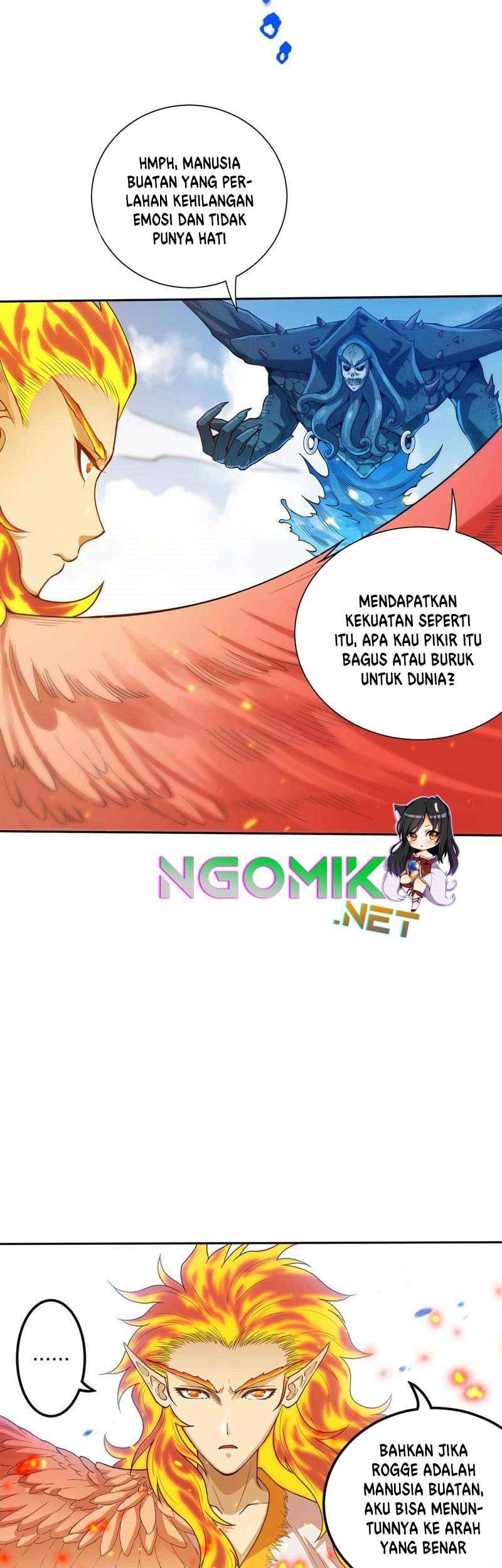 ultimate-soldier - Chapter: 110