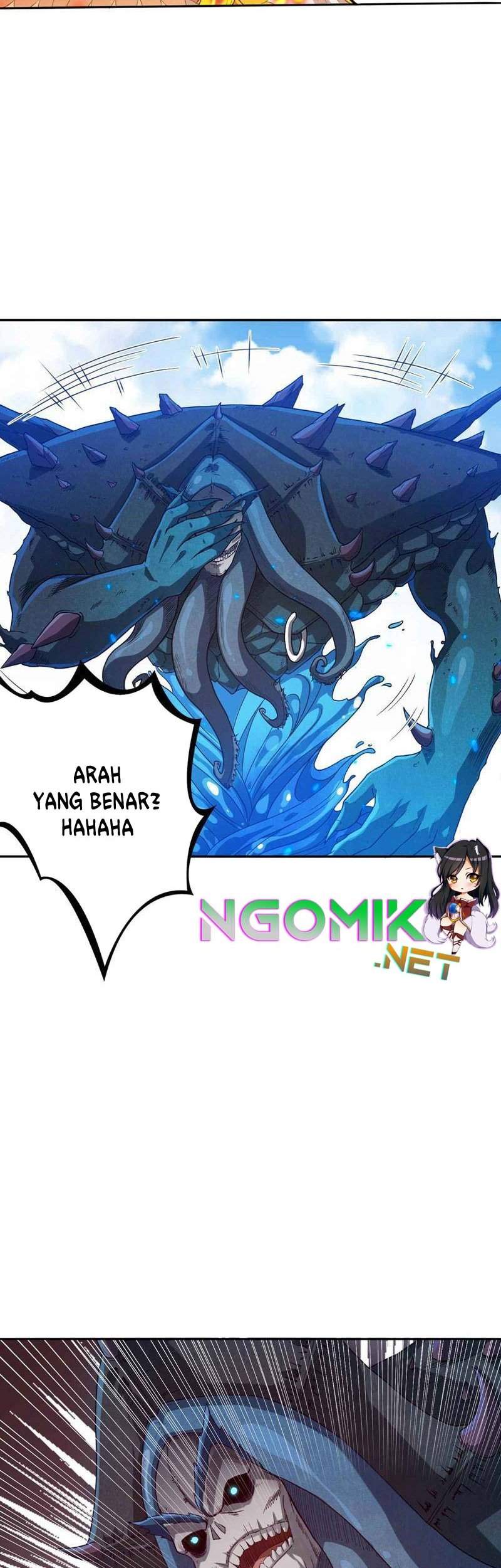 ultimate-soldier - Chapter: 110