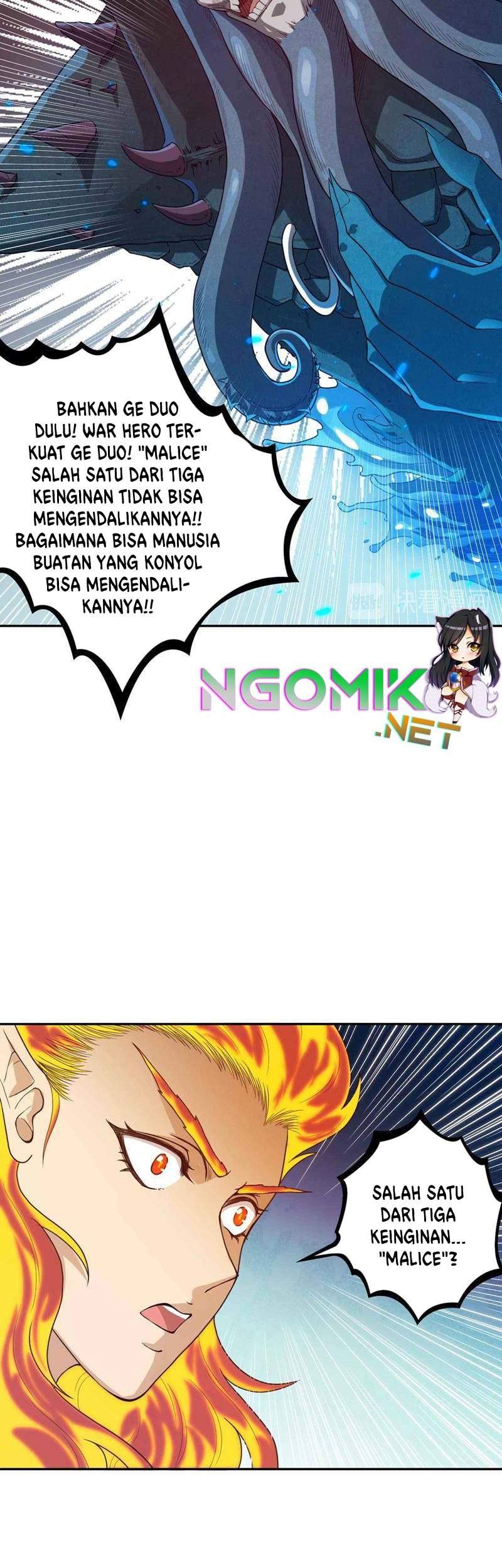ultimate-soldier - Chapter: 110