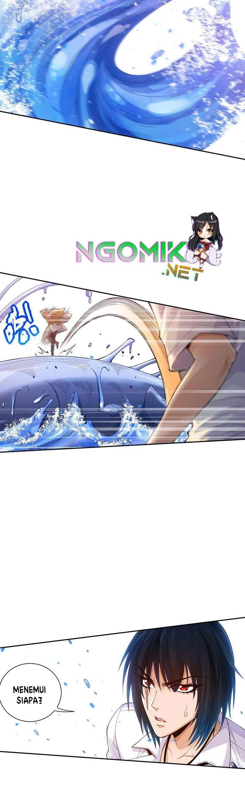 ultimate-soldier - Chapter: 110