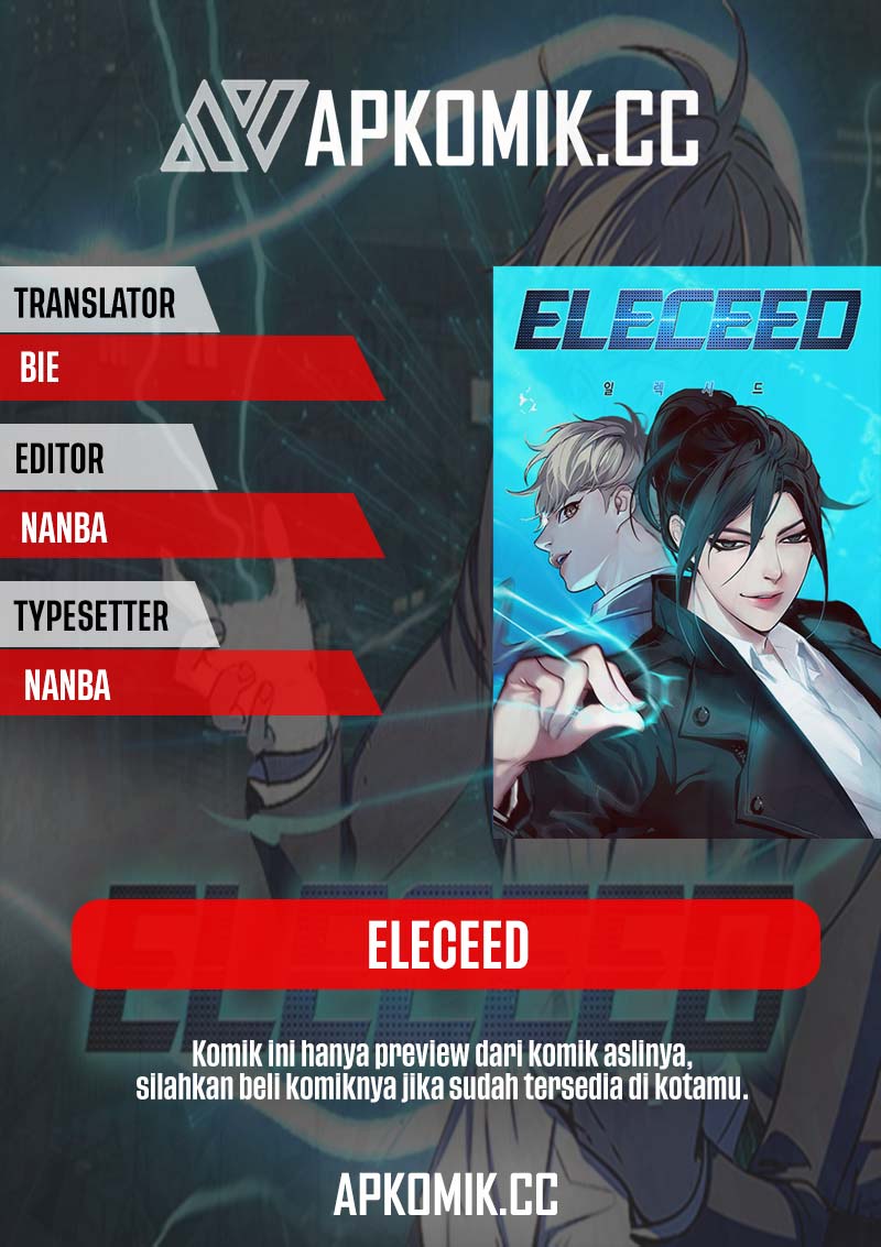 eleceed - Chapter: 291