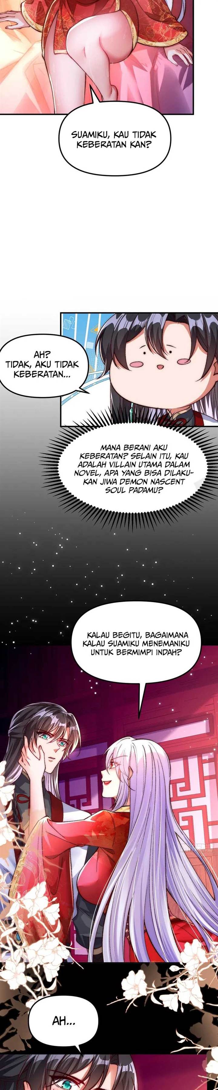 my-wife-is-the-destined-villainess - Chapter: 8