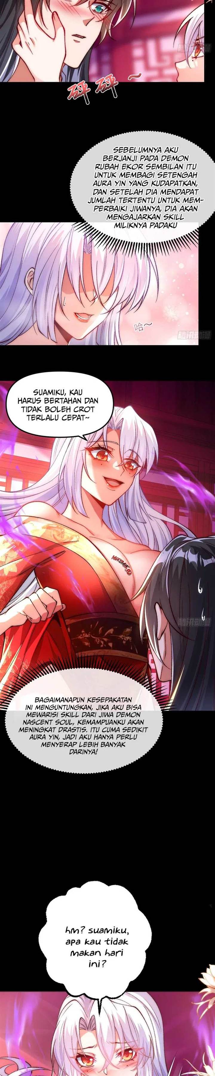 my-wife-is-the-destined-villainess - Chapter: 8