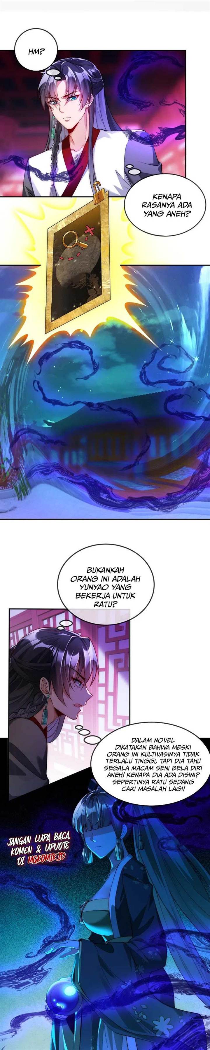 my-wife-is-the-destined-villainess - Chapter: 8
