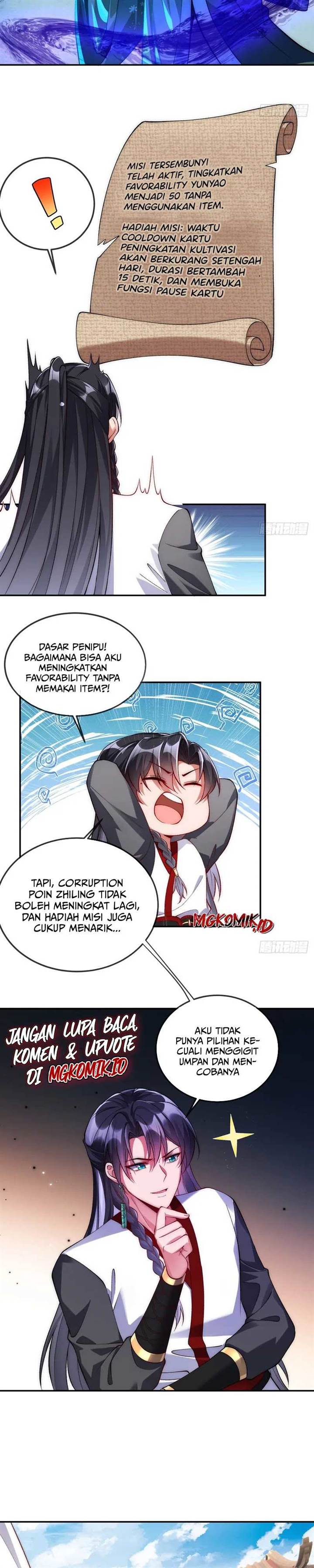 my-wife-is-the-destined-villainess - Chapter: 8