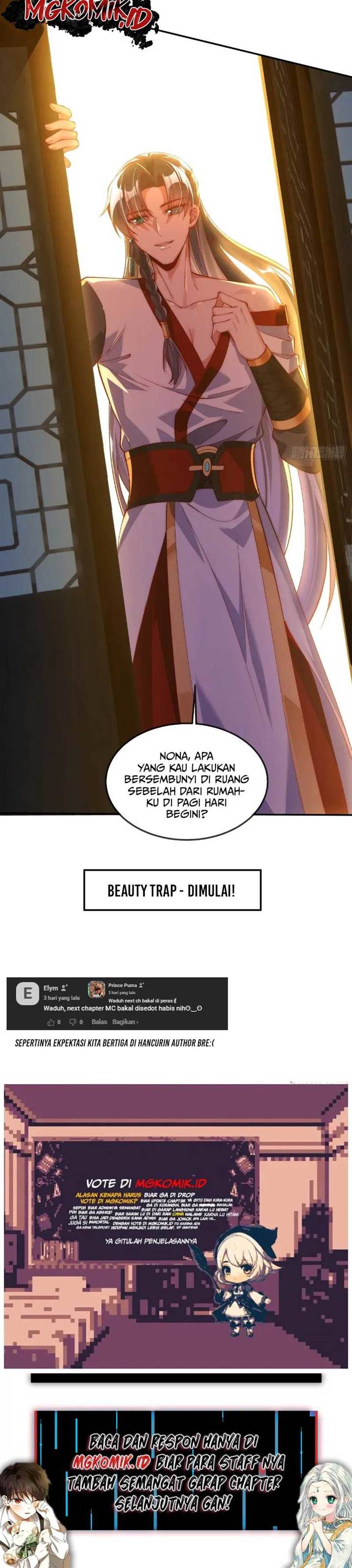 my-wife-is-the-destined-villainess - Chapter: 8