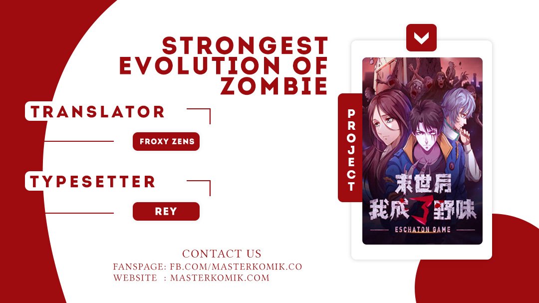 strongest-evolution-of-zombie - Chapter: 12