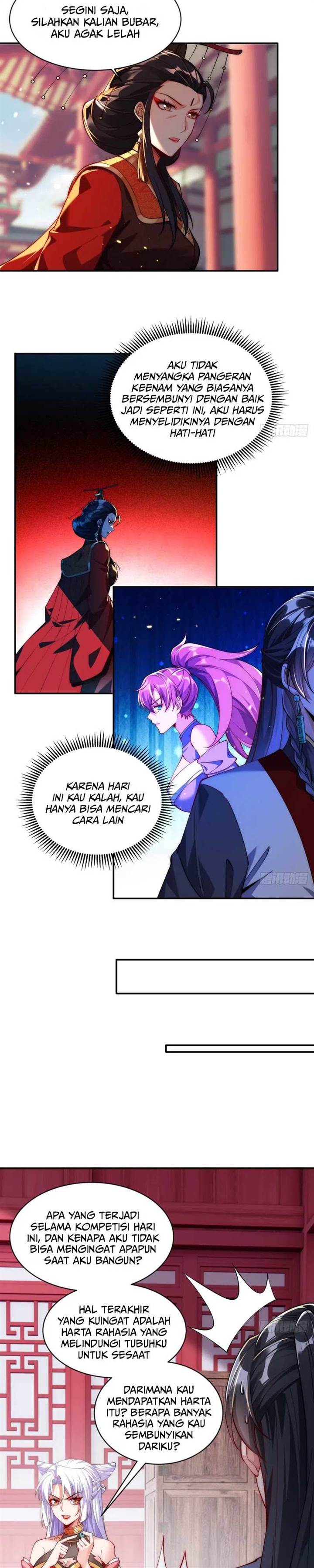 my-wife-is-the-destined-villainess - Chapter: 9