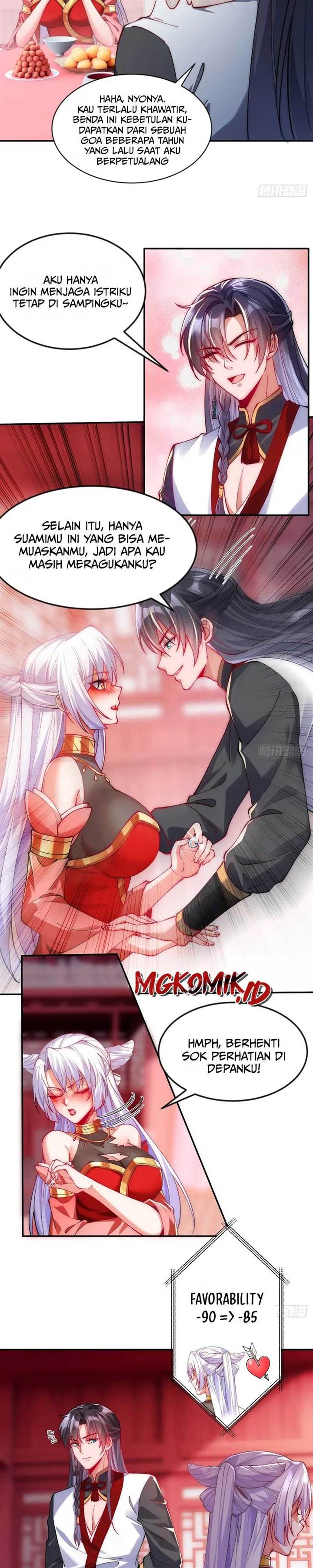 my-wife-is-the-destined-villainess - Chapter: 9