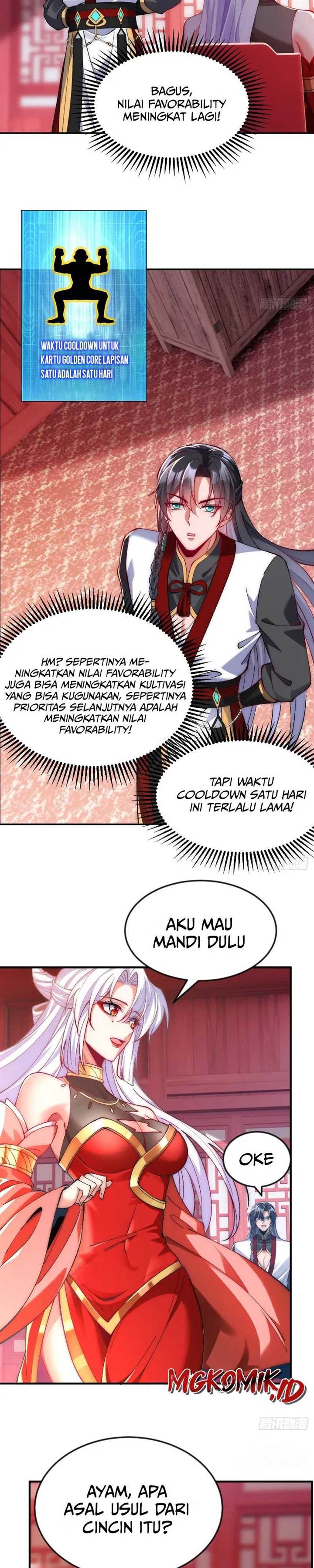 my-wife-is-the-destined-villainess - Chapter: 9