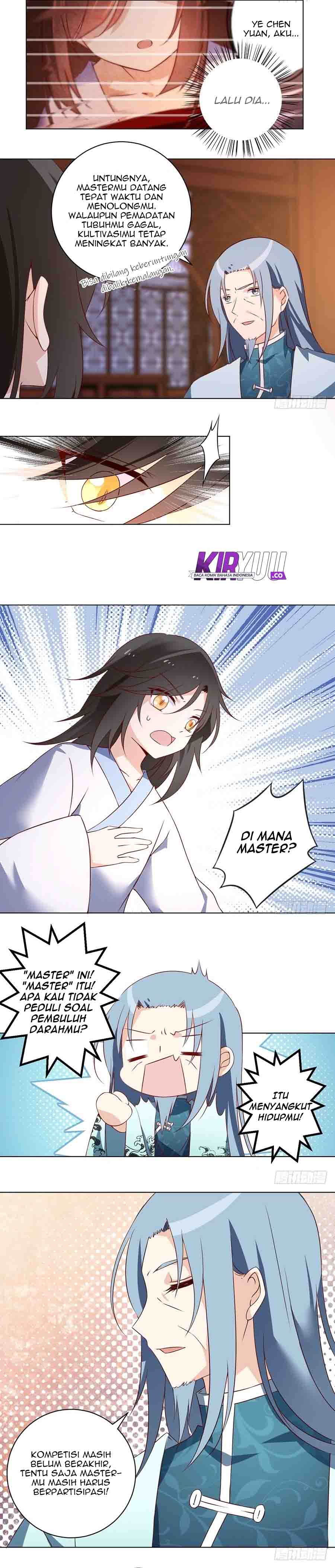 meng-shi-zai-shang - Chapter: 20