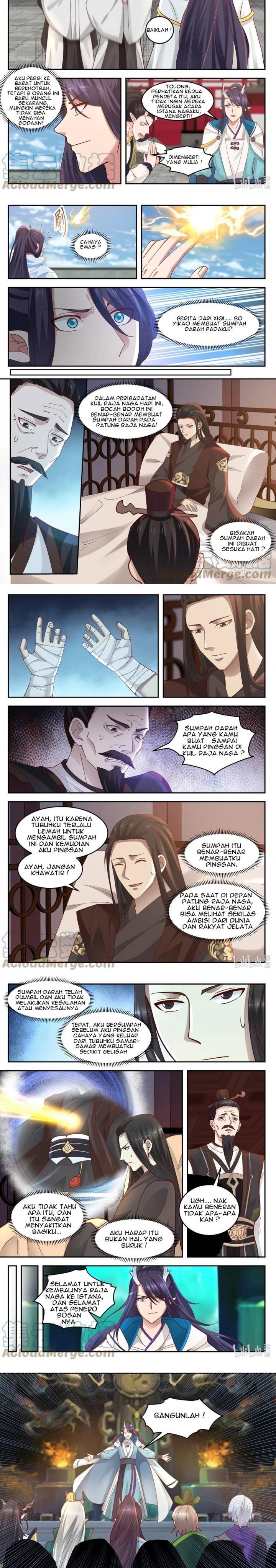 dragon-throne - Chapter: 128