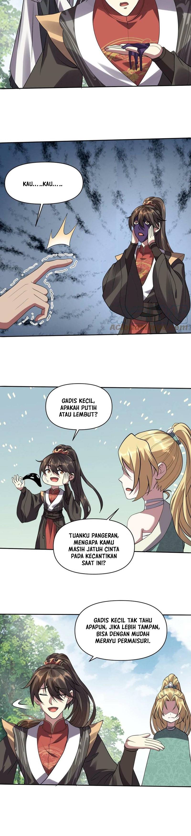 its-over-the-queens-soft-rice-husband-is-actually-invincible - Chapter: 25