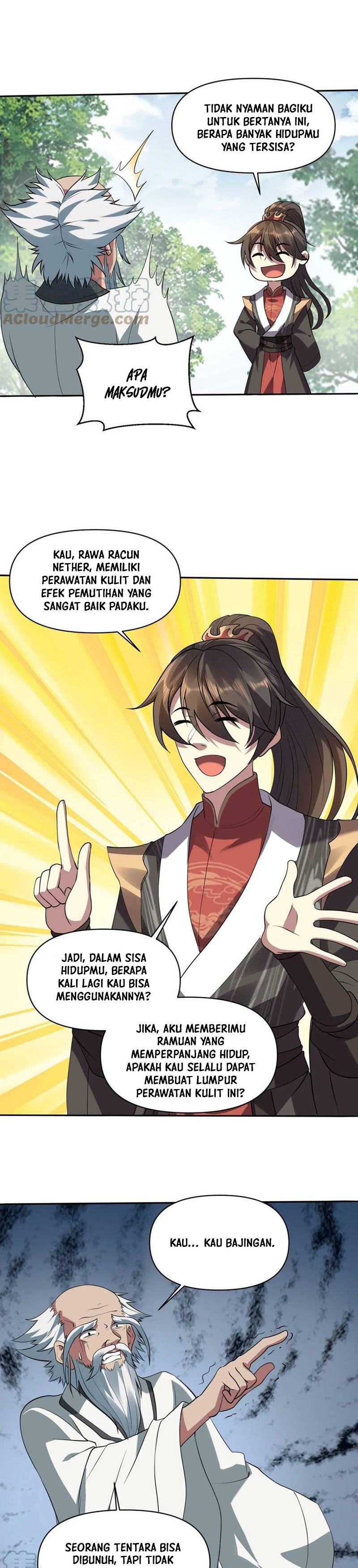 its-over-the-queens-soft-rice-husband-is-actually-invincible - Chapter: 25