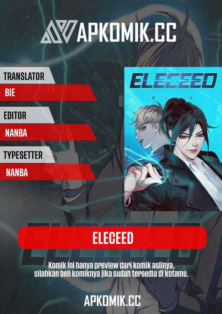 eleceed - Chapter: 296