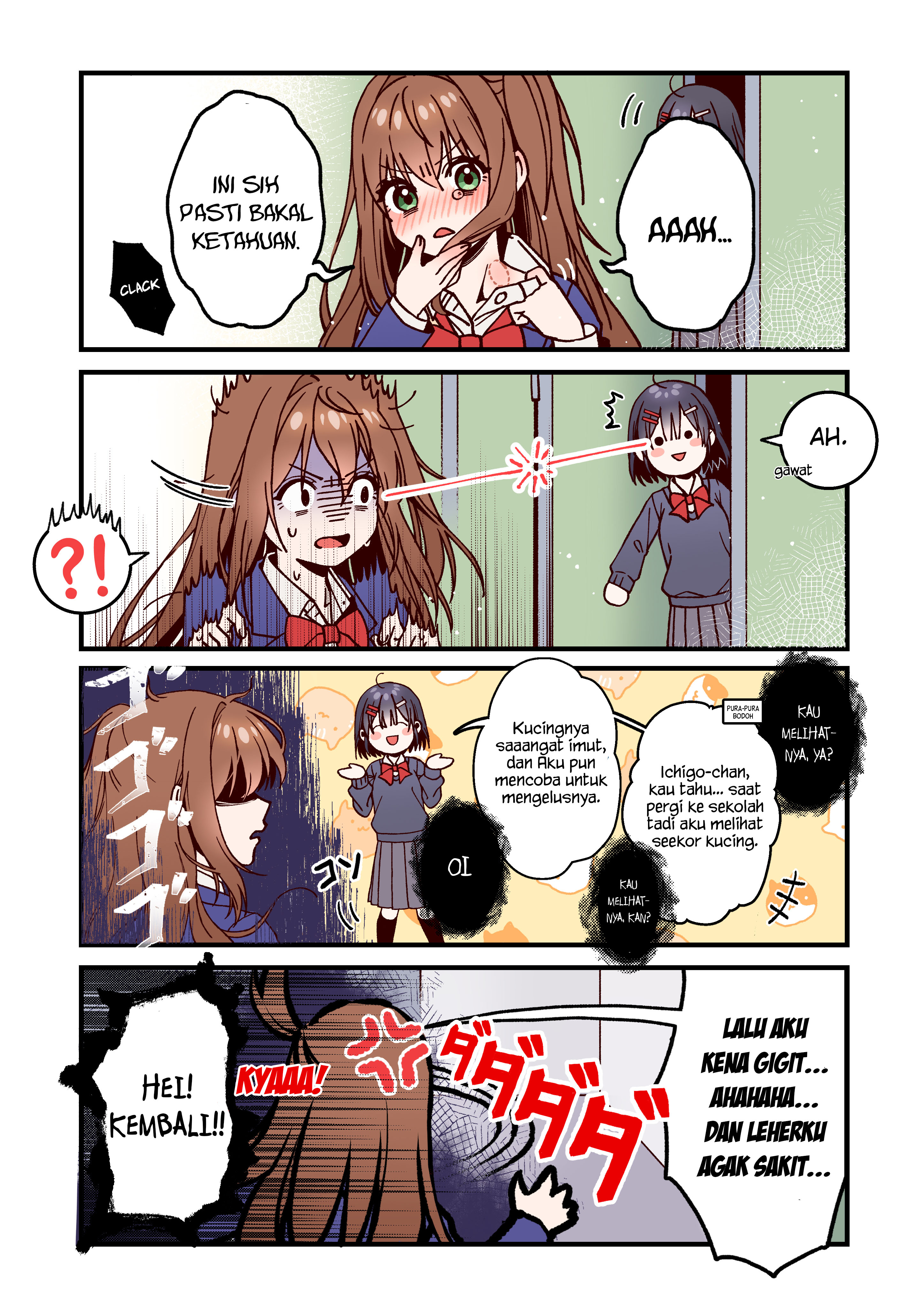 nezou-warusugi-yo - Chapter: 3